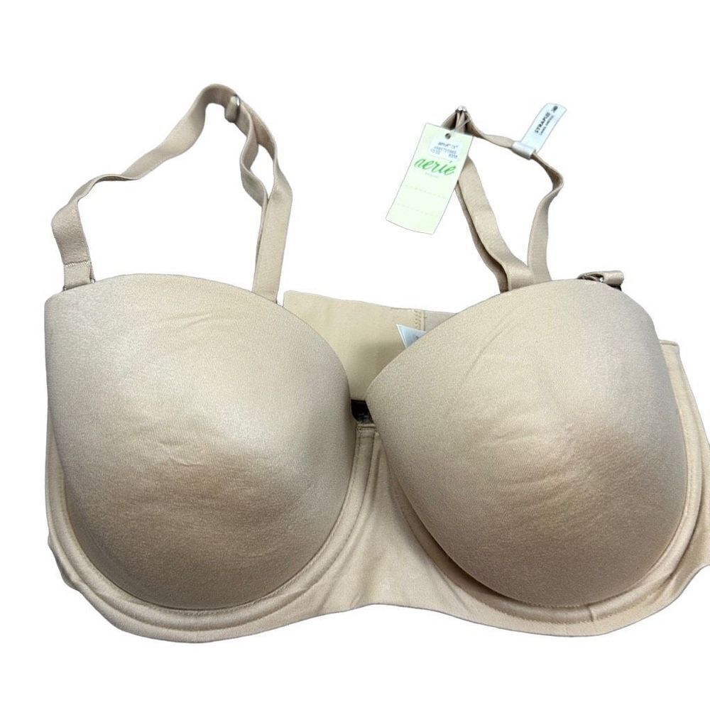 NWT Aerie strapless bra size 34D